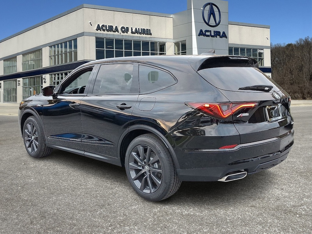 New 2026 Acura MDX w/A-Spec Package SUV