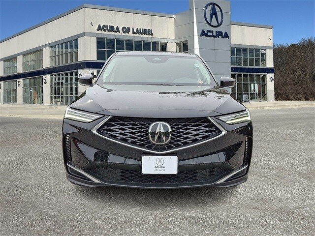 2025 Acura MDX SH-AWD Technology photo 2