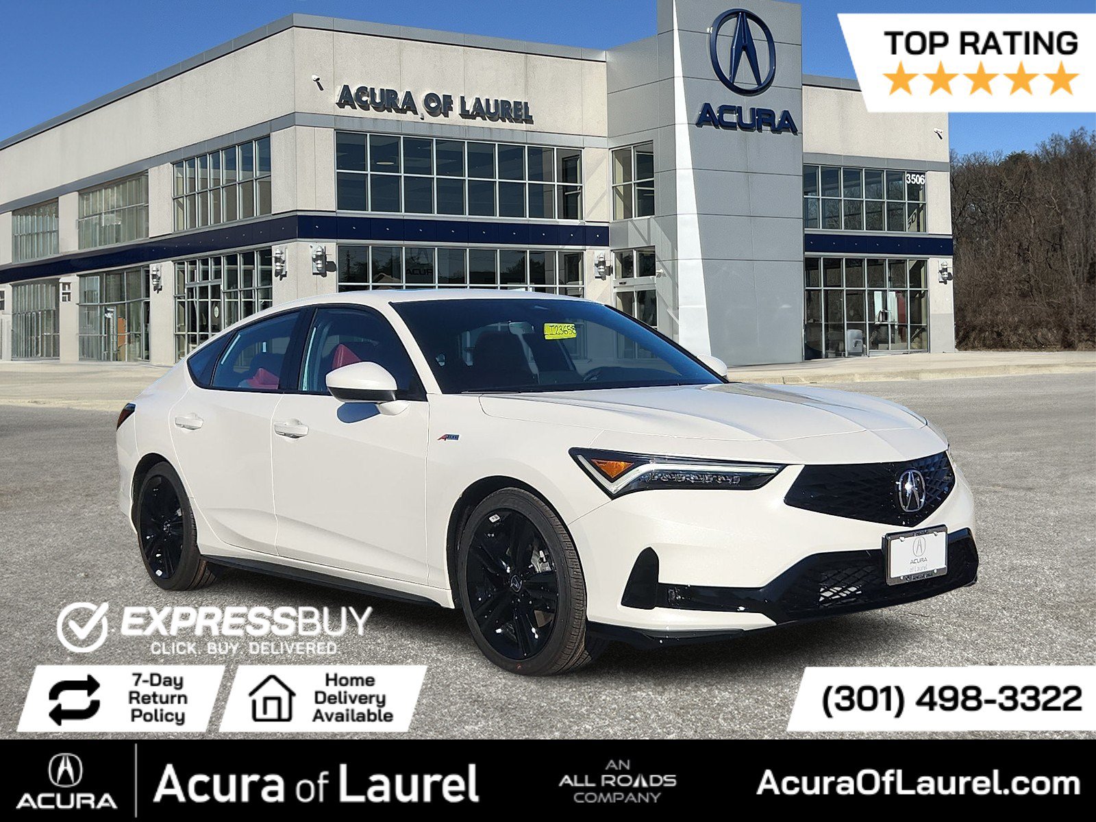 2026 Acura Integra A-Spec