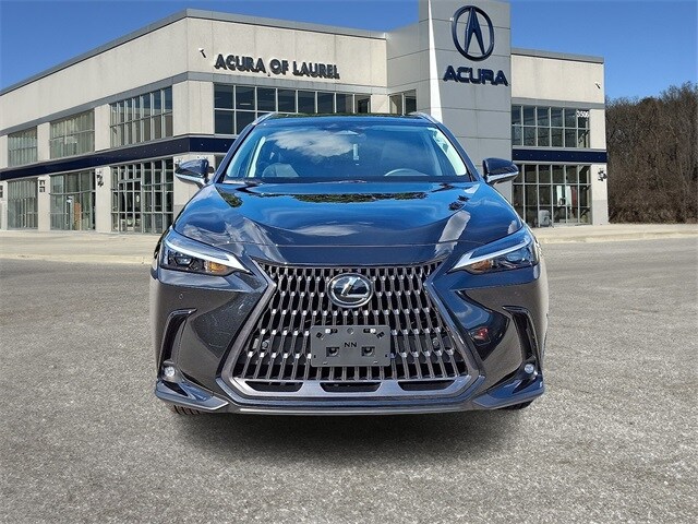 2025 Lexus NX 350 AWD photo 2