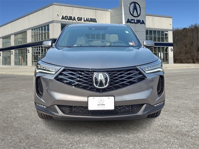 Certified 2025 Acura RDX A-Spec Package with VIN 5J8TC2H68SL013753 for sale in Laurel, MD