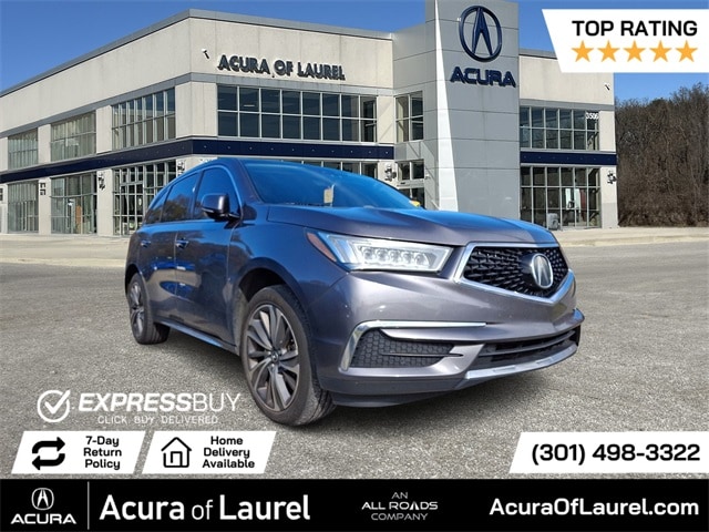 2019 Acura MDX Technology Package