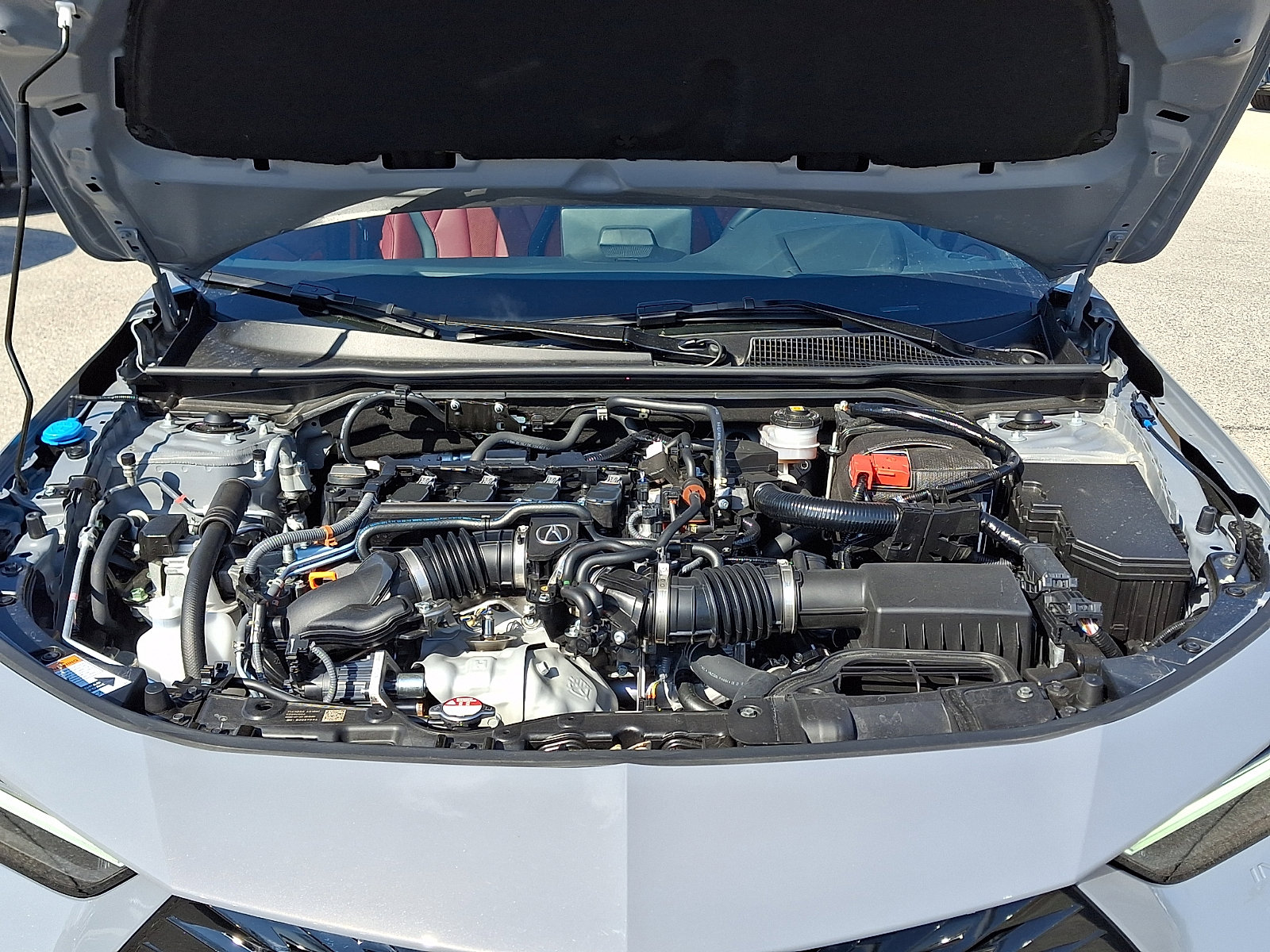 2026 Acura Integra A-Spec w/Technology Package - Photo 31
