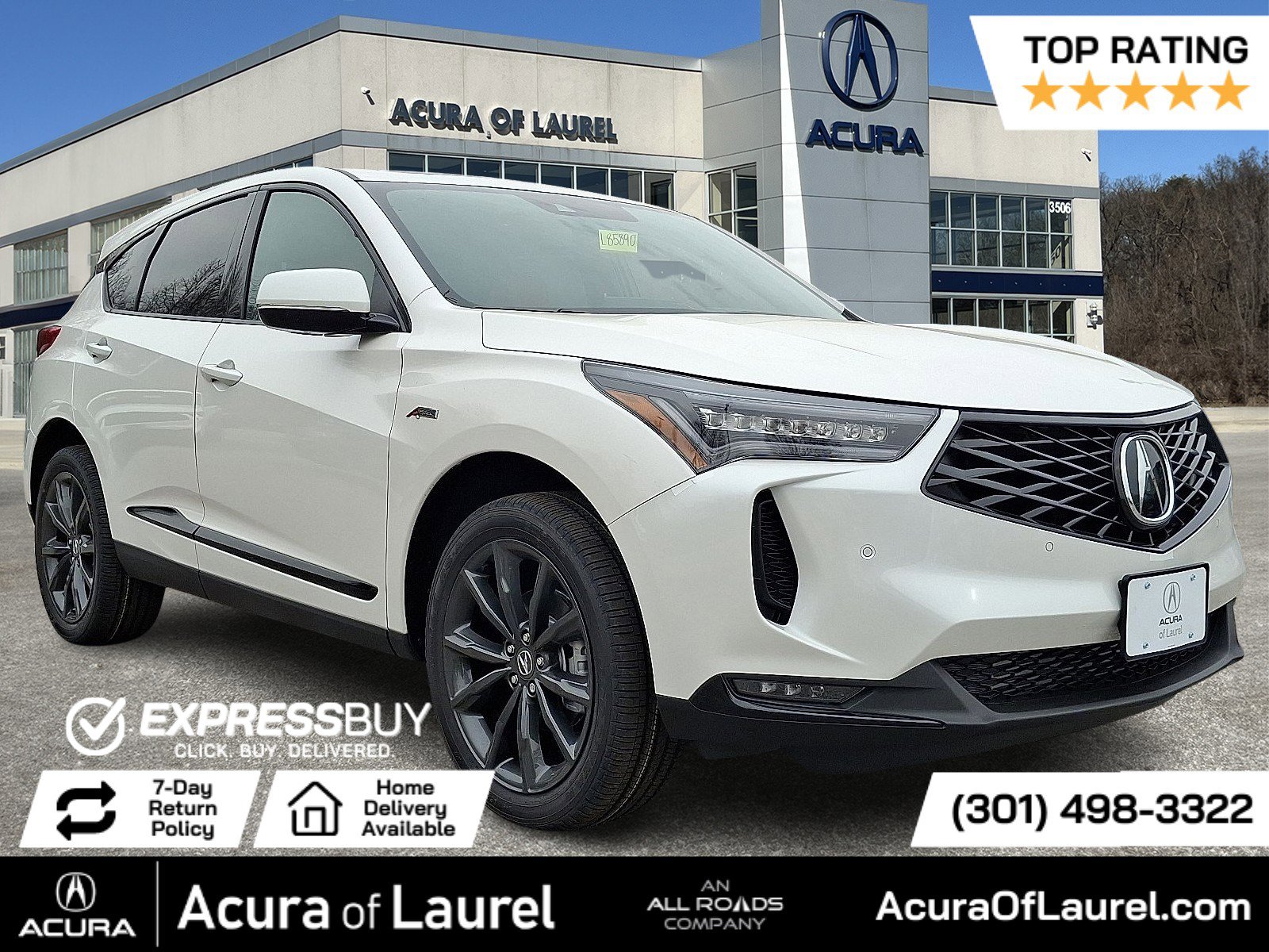 2026 Acura RDX A-Spec Package's photo