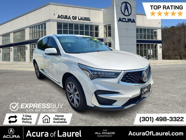 2020 Acura RDX Technology Package SH-AWD's photo
