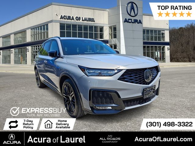 2025 Acura MDX SH-AWD A-Spec w/Advance Package's photo