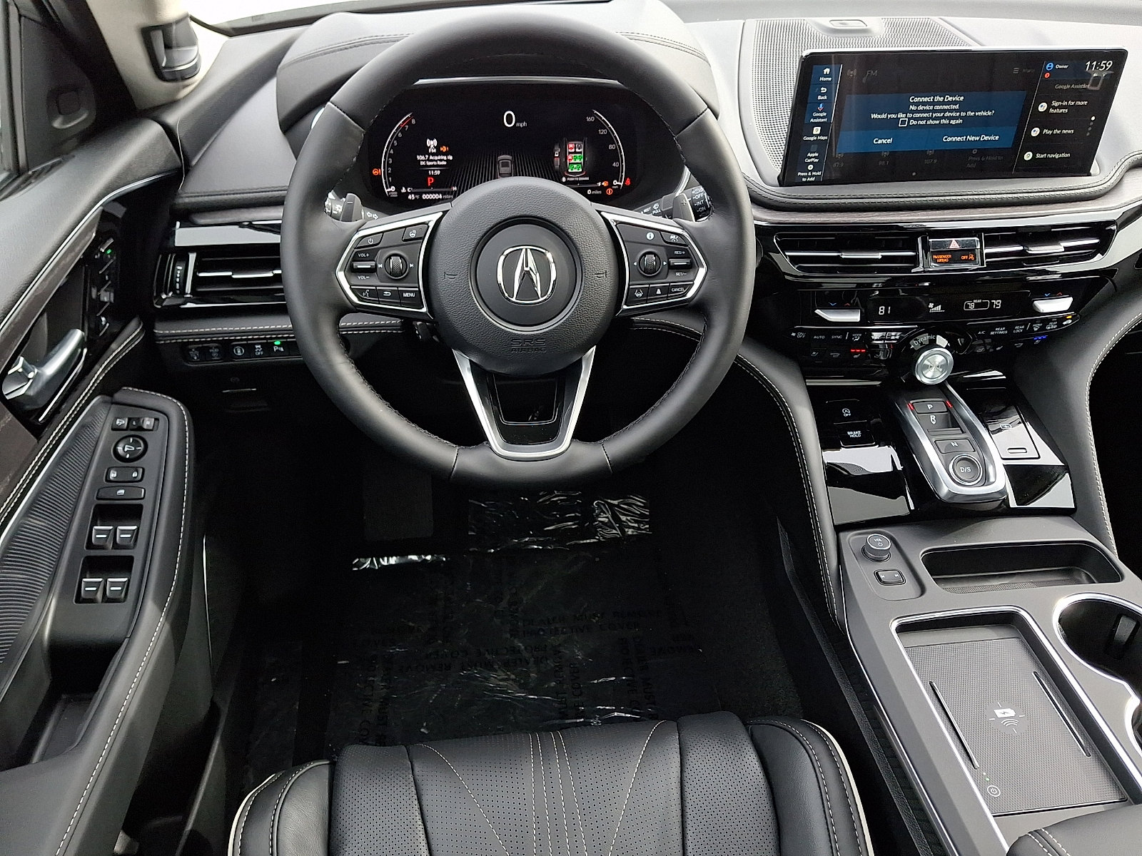 2026 Acura MDX Advance Package - Photo 8