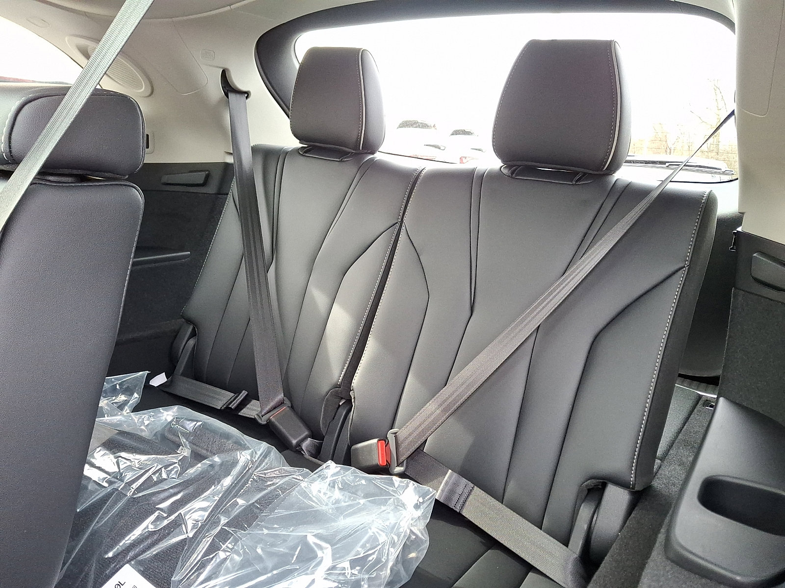 2026 Acura MDX Advance Package - Photo 7