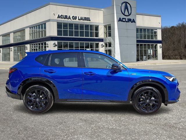 2025 Acura ADX A-spec w/Advance Package - Photo 7