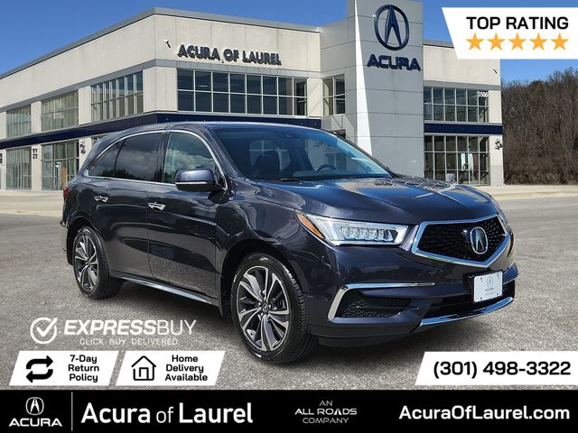 2020 Acura MDX