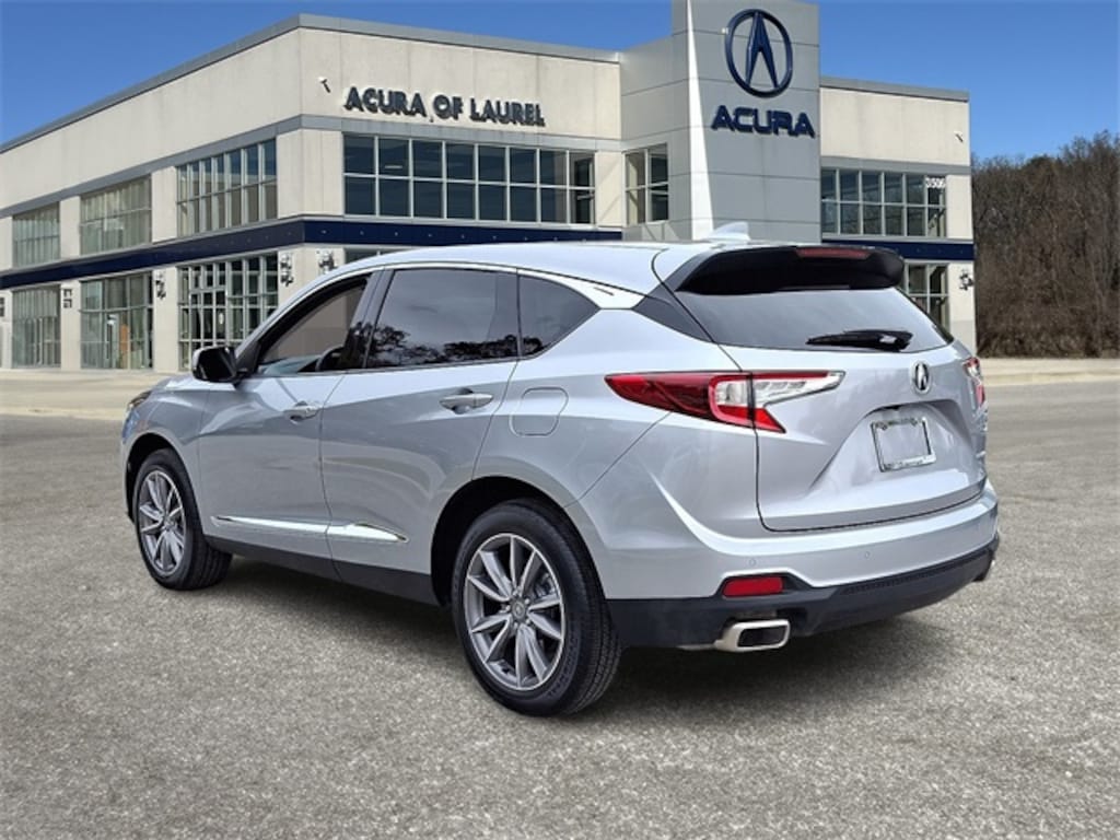 Certified 2022 Acura RDX Technology Package SUV
