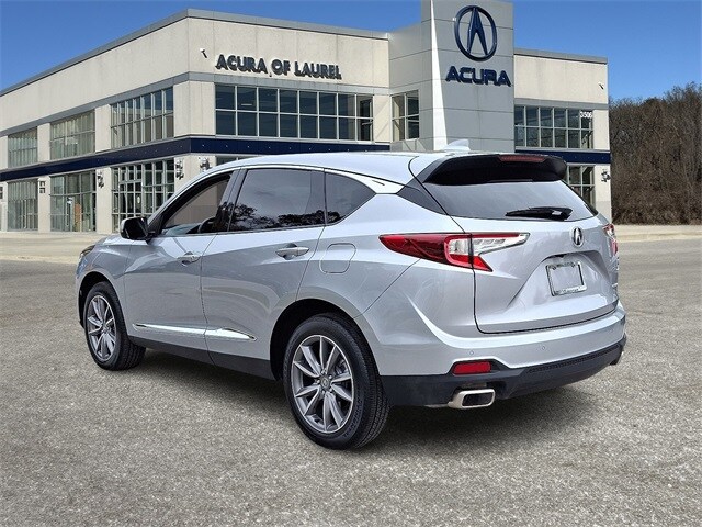 2022 Acura RDX Technology photo 2