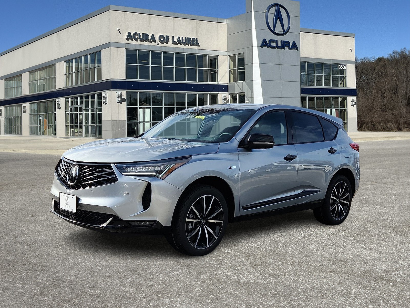 2026 Acura RDX A-Spec w/Advance Package - Photo 2