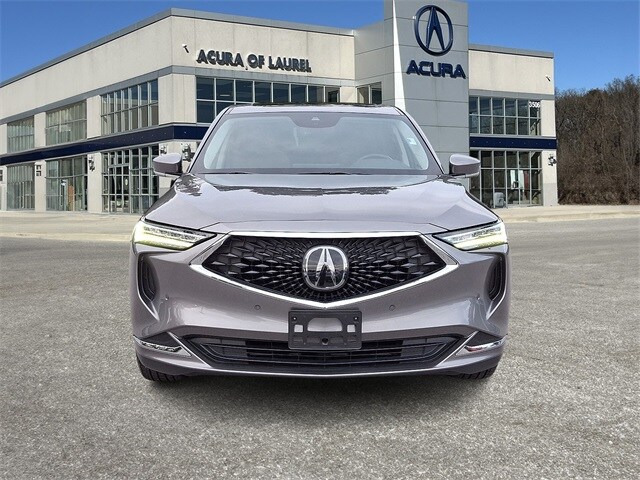 2023 Acura MDX Technology SH-AWD photo 2