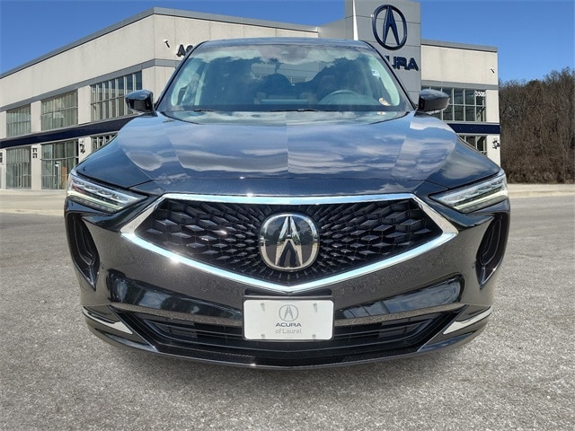 Used 2024 Acura MDX Technology Package with VIN 5J8YE1H43RL019401 for sale in Laurel, MD