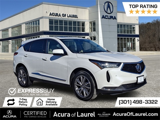 2022 Acura RDX Technology Package's photo