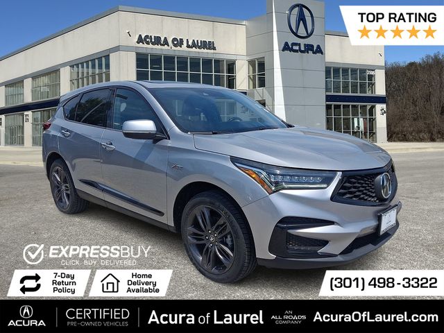 2020 Acura RDX A-Spec Package SH-AWD's photo