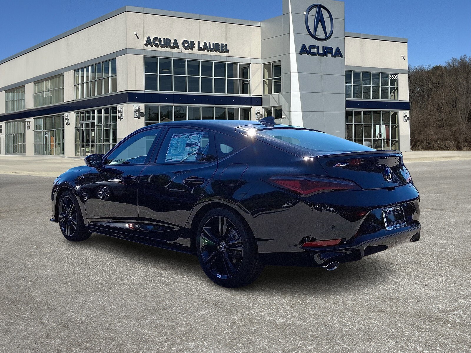2026 Acura Integra A-Spec Technology photo 3