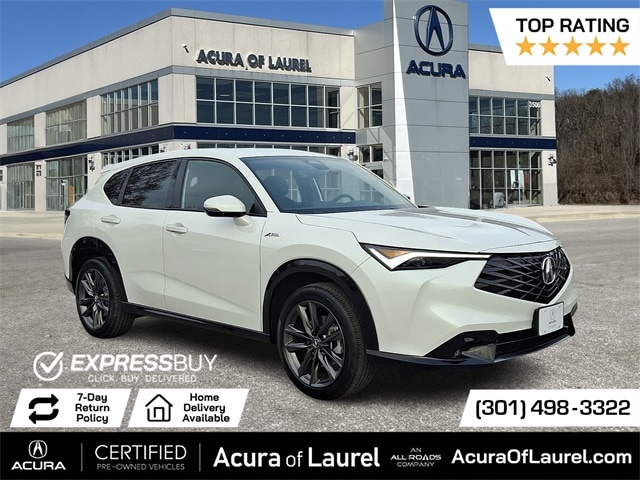 2025 Acura ADX A-Spec Package's photo