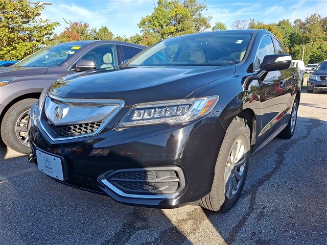 2018 Acura RDX Technology Plus photo 2