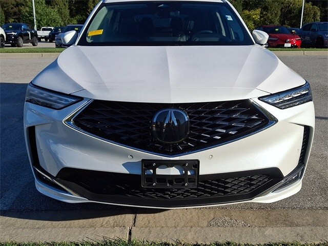 2025 Acura MDX SH-AWD Advance photo 2