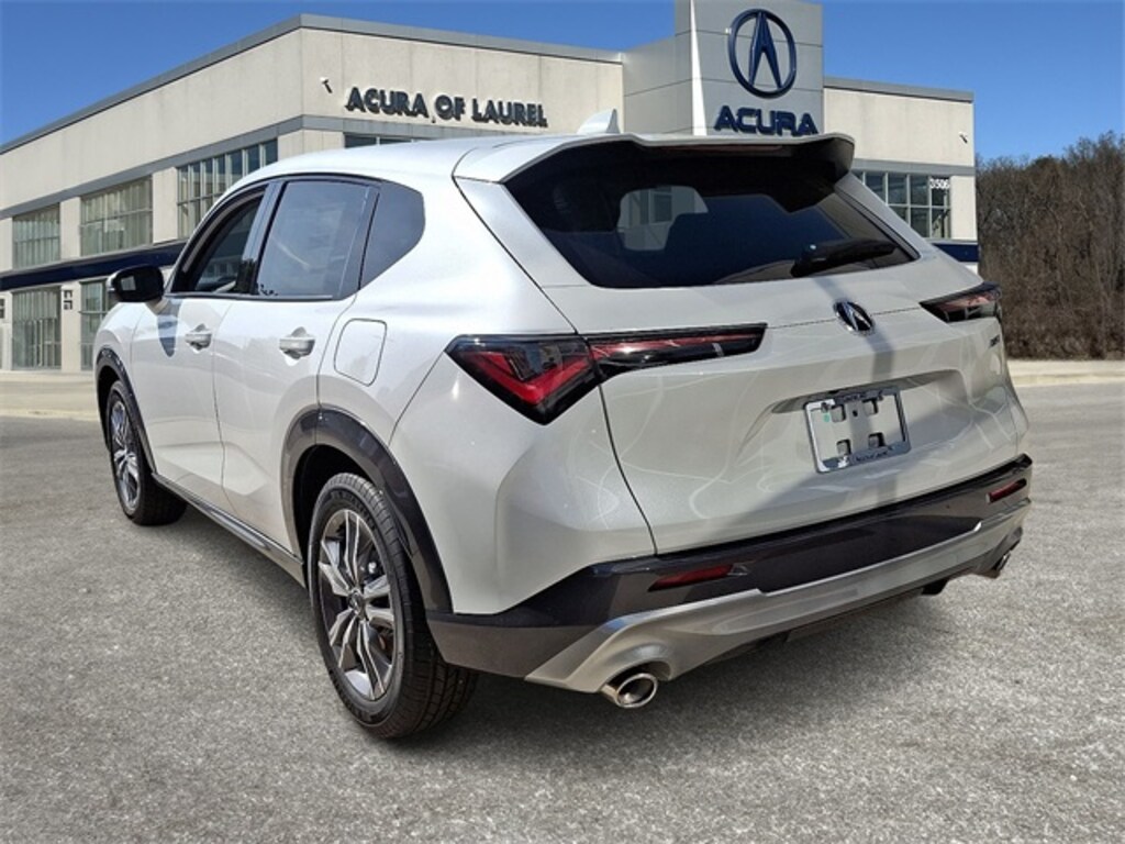 Used 2025 Acura ADX Base SUV