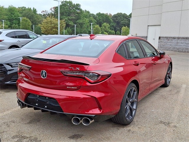 2023 Acura TLX SH-AWD Type S photo 4
