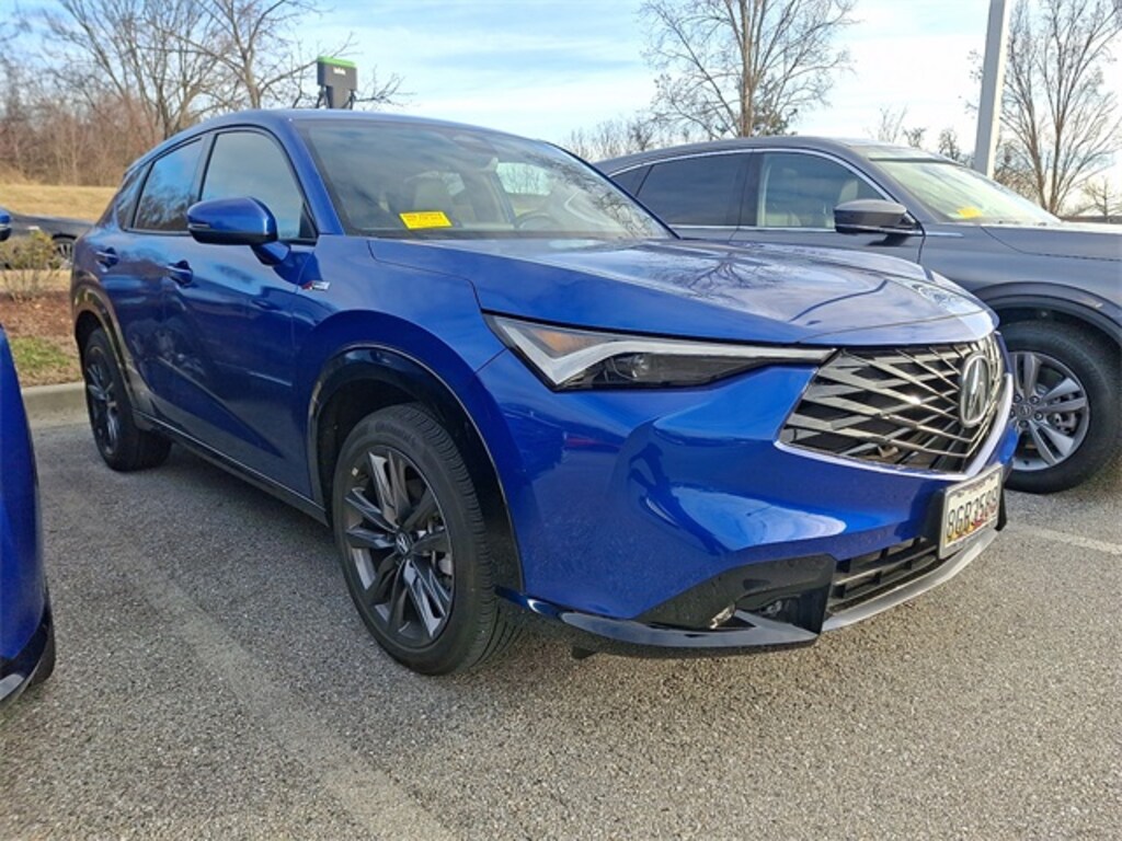 Used 2025 Acura