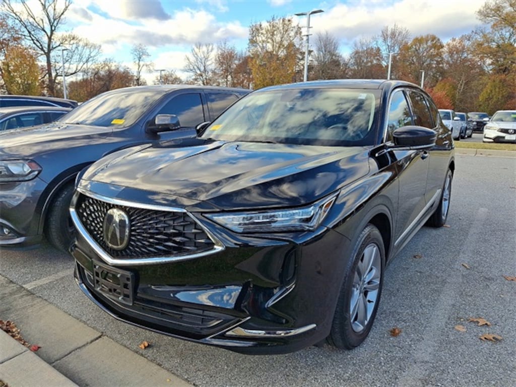 Certified 2023 Acura MDX SH-AWD SUV