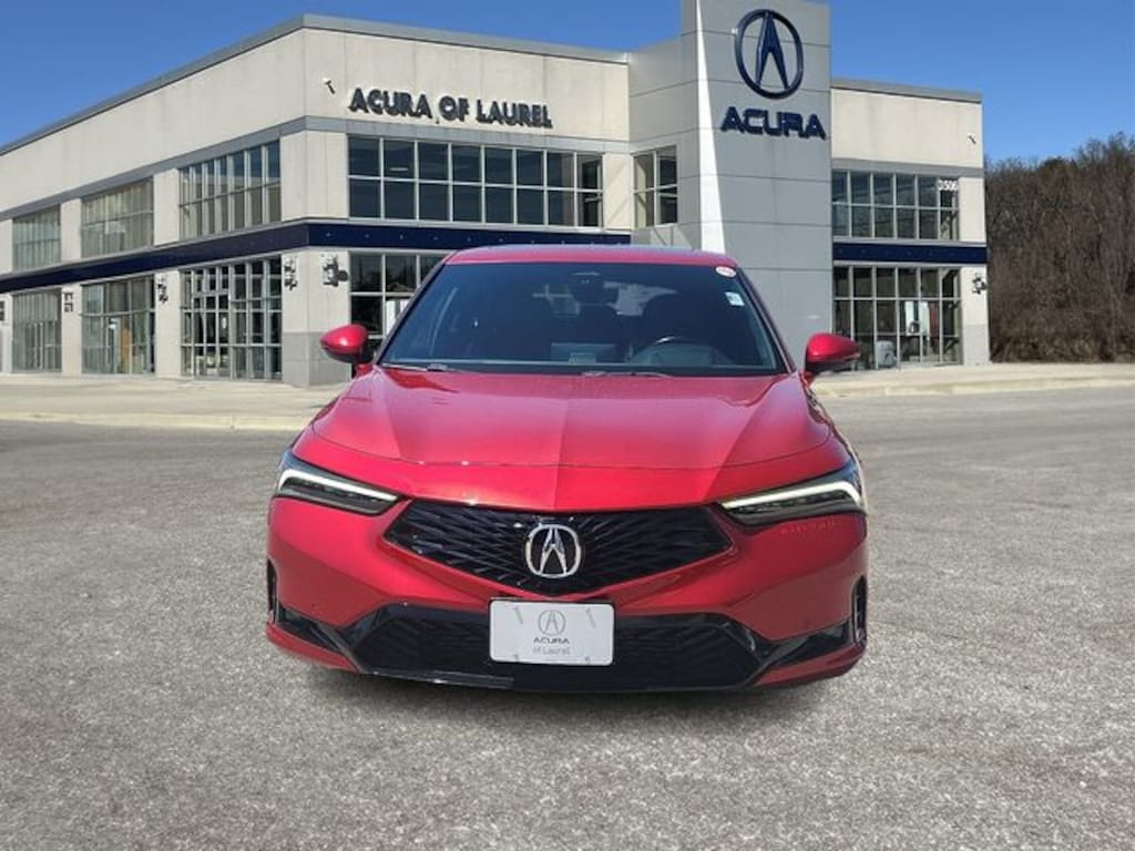 Certified 2023 Acura Integra A-Spec Tech Package Hatchback