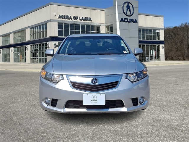 Used 2012 Acura TSX Base with VIN JH4CU2F48CC021848 for sale in Laurel, MD