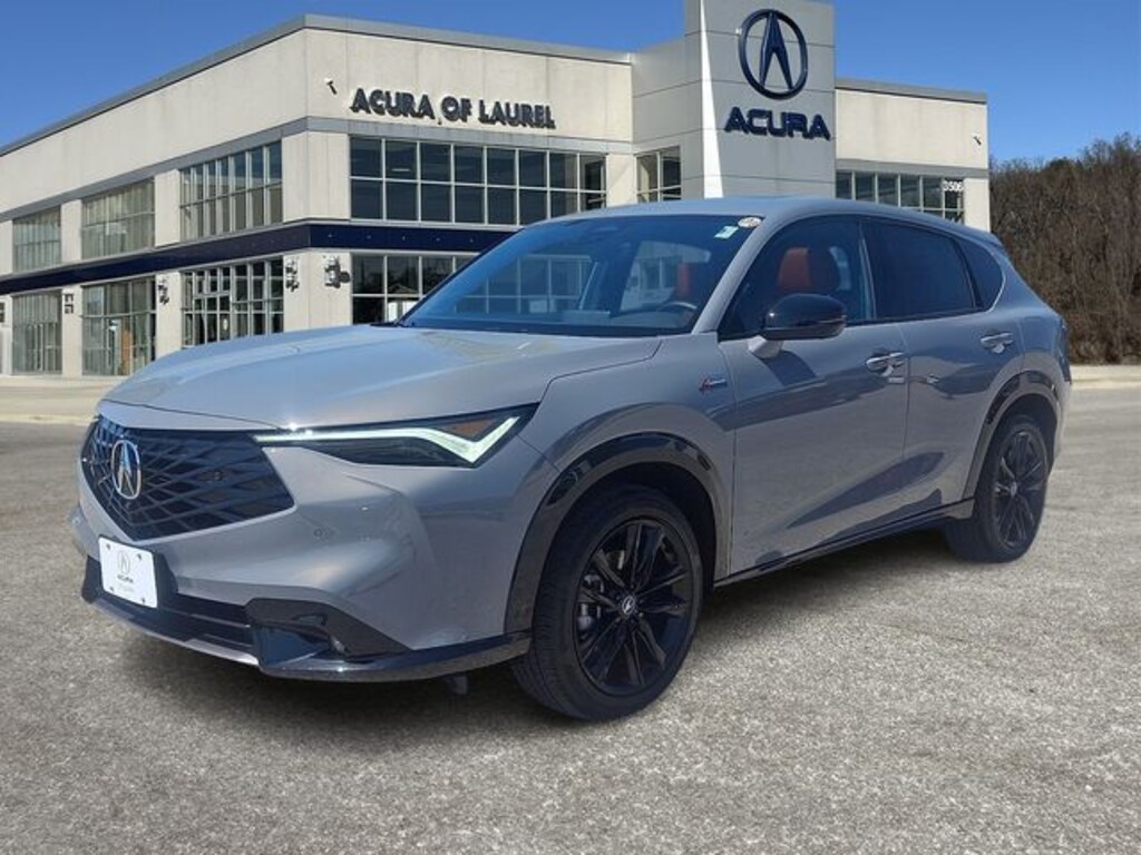 Certified 2025 Acura