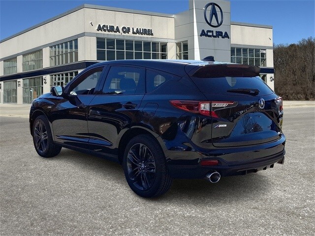2023 Acura RDX A-Spec photo 2