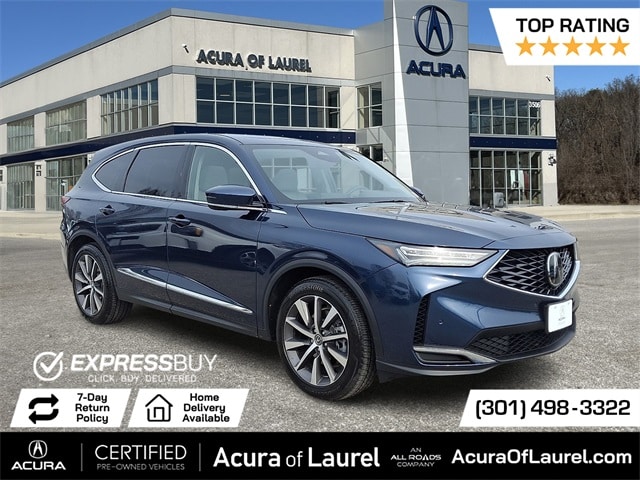 2025 Acura MDX Technology Package's photo