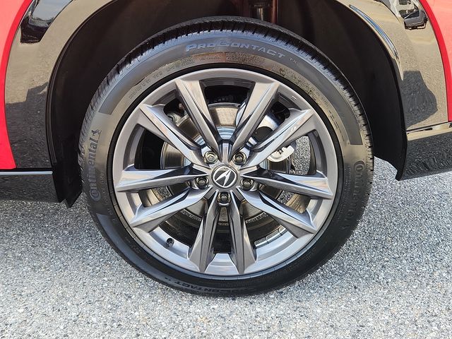 2025 Acura ADX A-Spec Package - Photo 8