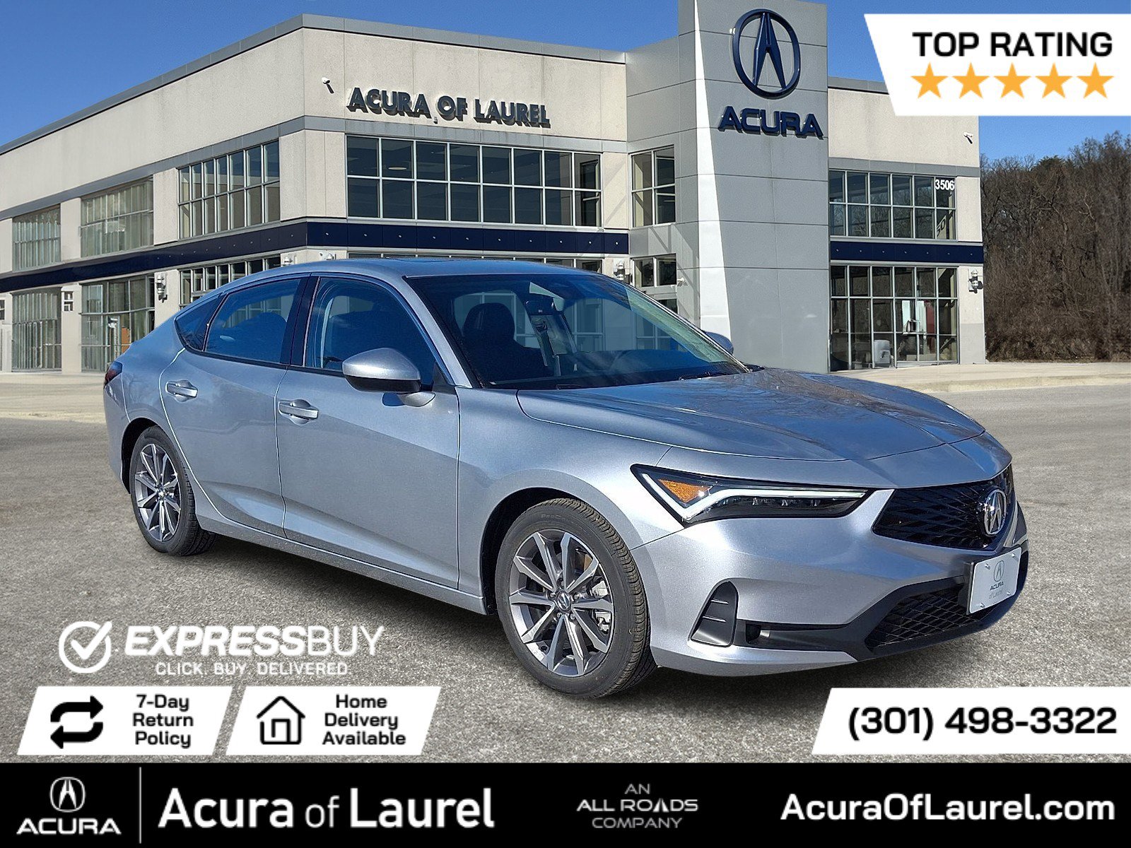 2026 Acura Integra Base's photo