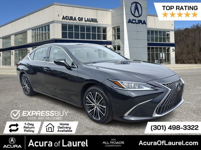 2024 Lexus ES 350 350's photo