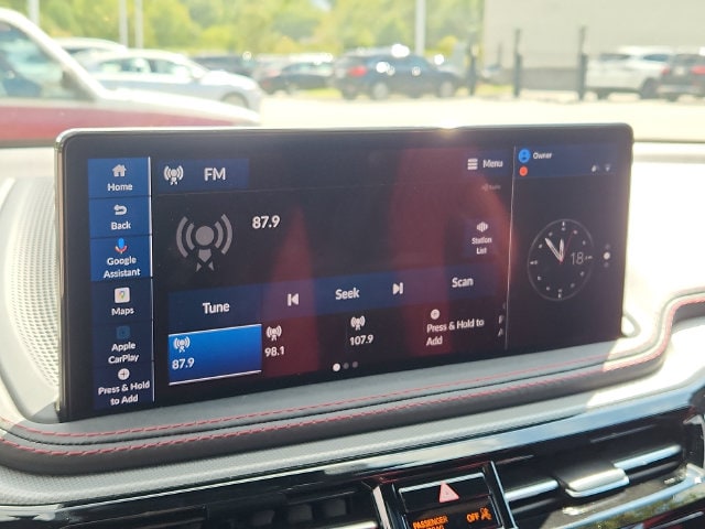 2025 Acura MDX A-Spec Package - Photo 17