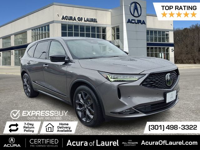 2023 Acura MDX SH-AWD A-Spec Package's photo