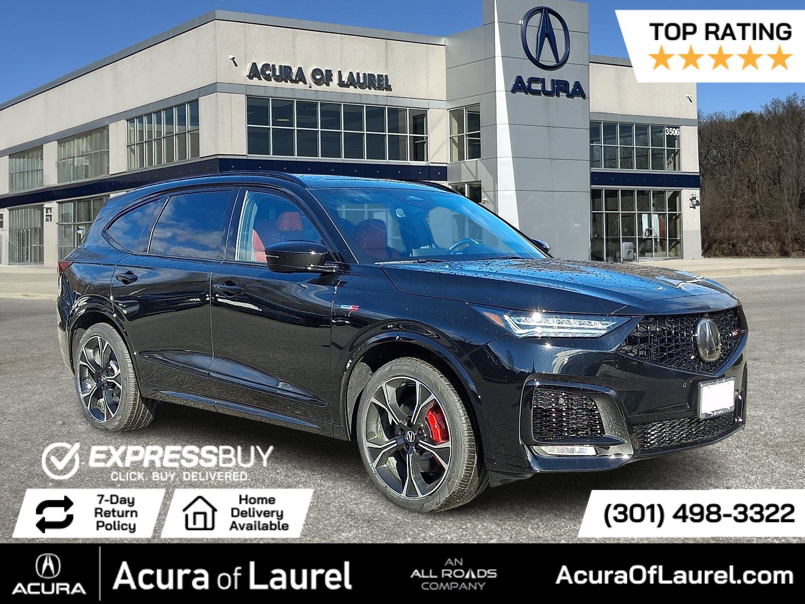 2026 Acura MDX Type S w/Advance Package's photo