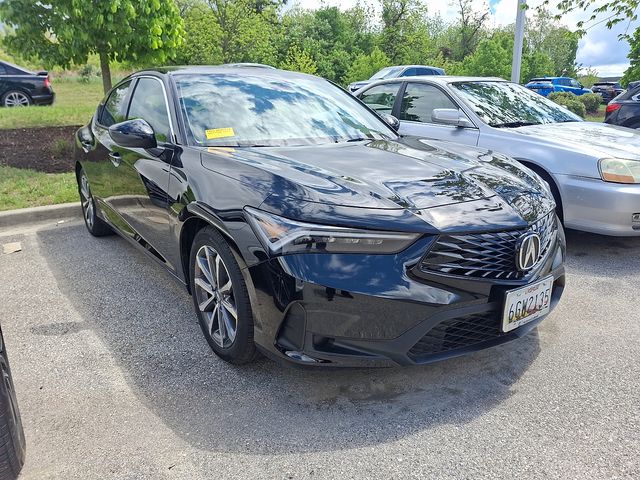 2026 Acura Integra Base