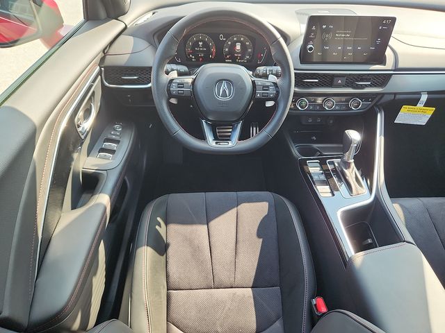 2025 Acura ADX A-Spec Package - Photo 11