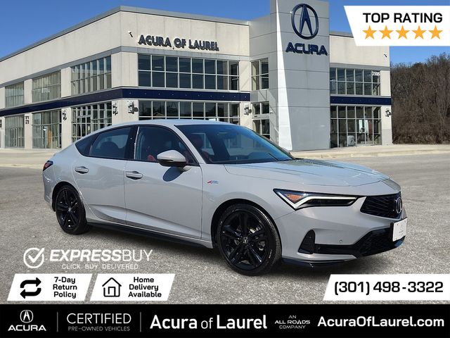 2026 Acura Integra A-Spec with Tech Package's photo