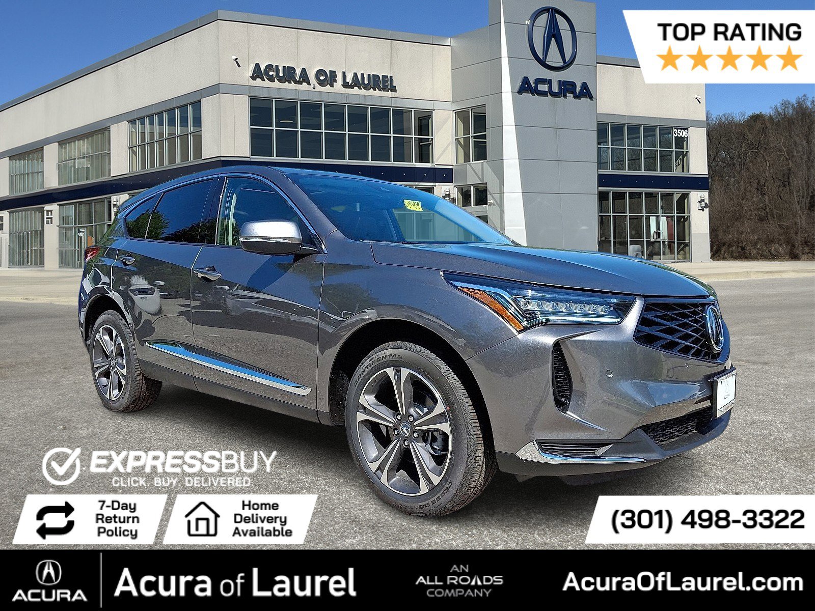 2026 Acura RDX Technology Package SH-AWD's photo