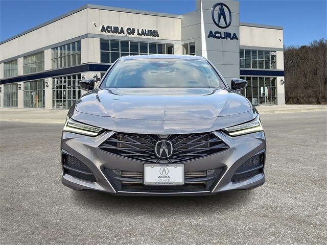 2025 Acura TLX Technology photo 2