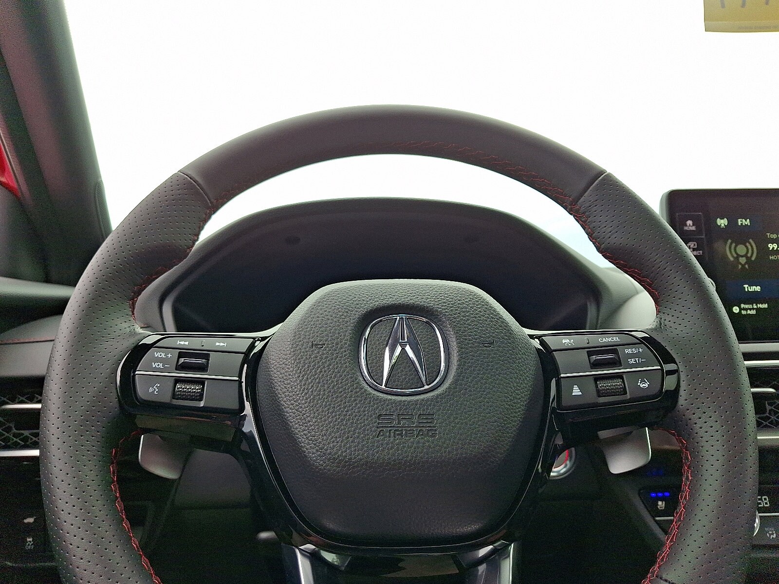 2025 Acura ADX A-Spec Package - Photo 15