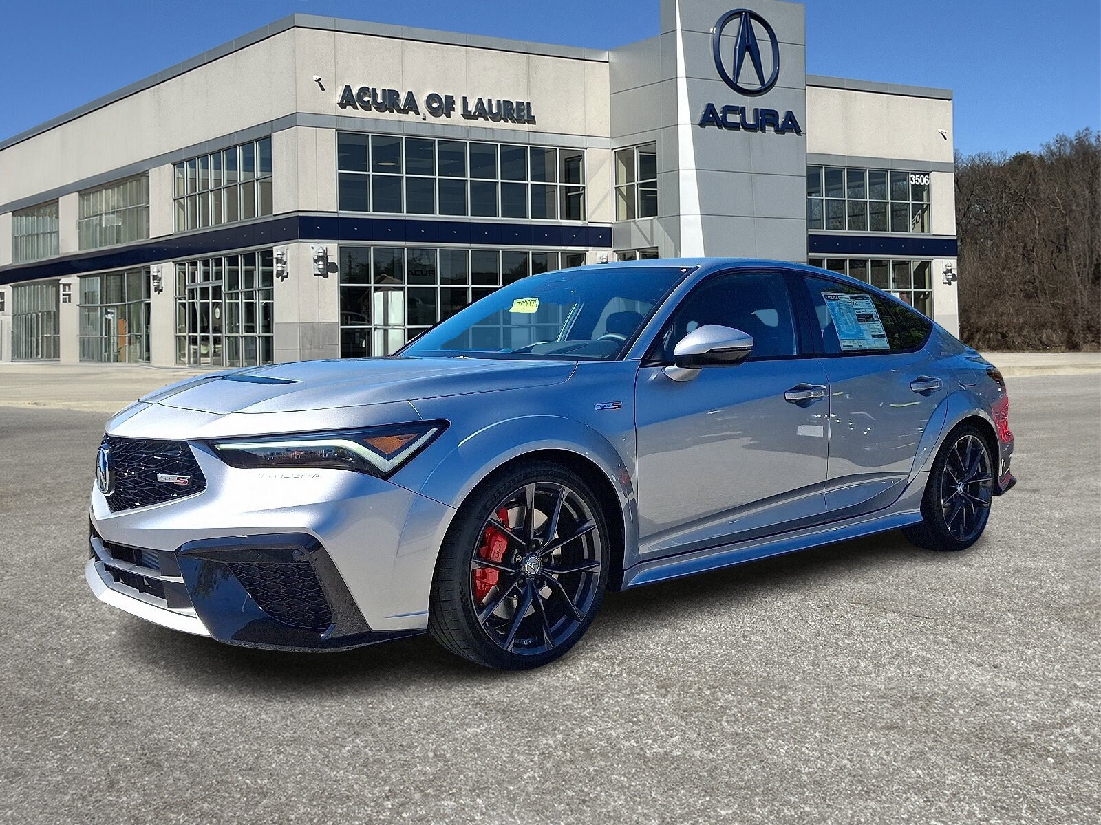 2026 Acura Integra Type S photo 2