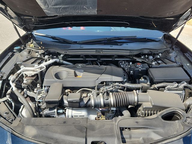 2025 Acura TLX A-SPEC Package - Photo 29
