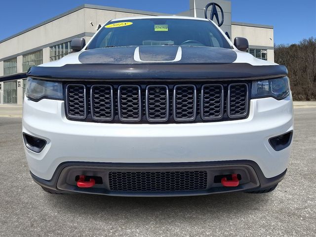 2018 Jeep Grand Cherokee Trailhawk - Photo 2