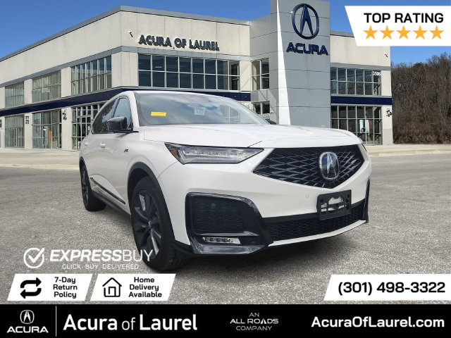 2026 Acura MDX